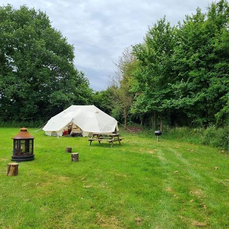 Glamping In Style, Prospector Tent クローリー エクステリア 写真
